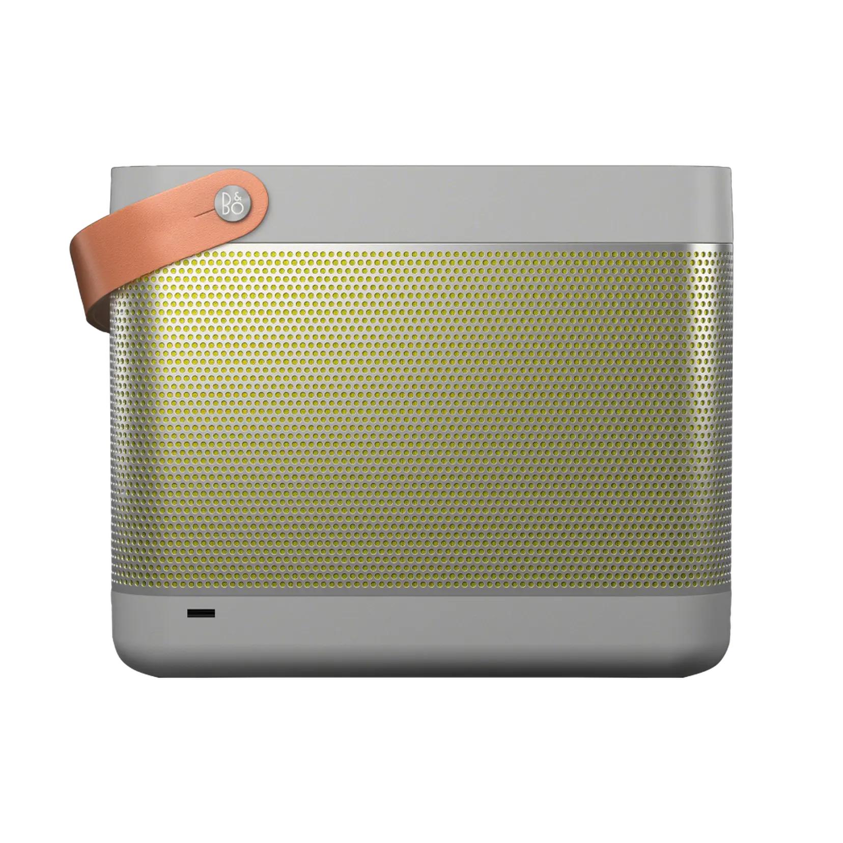黄色